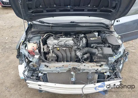 2020 Toyota Corolla Le from USA, damaged, VIN 5YFEPRAE8LP140341